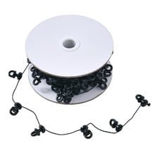 Orion S-Fold Corded Track Hooks